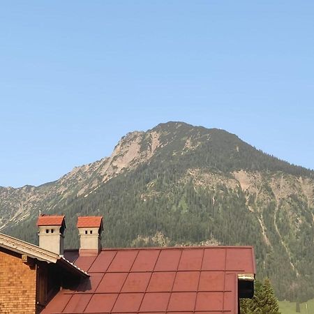 Alpstern Ferienwohnung Oberstdorf Bagian luar foto