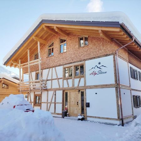 Alpstern Ferienwohnung Oberstdorf Bagian luar foto