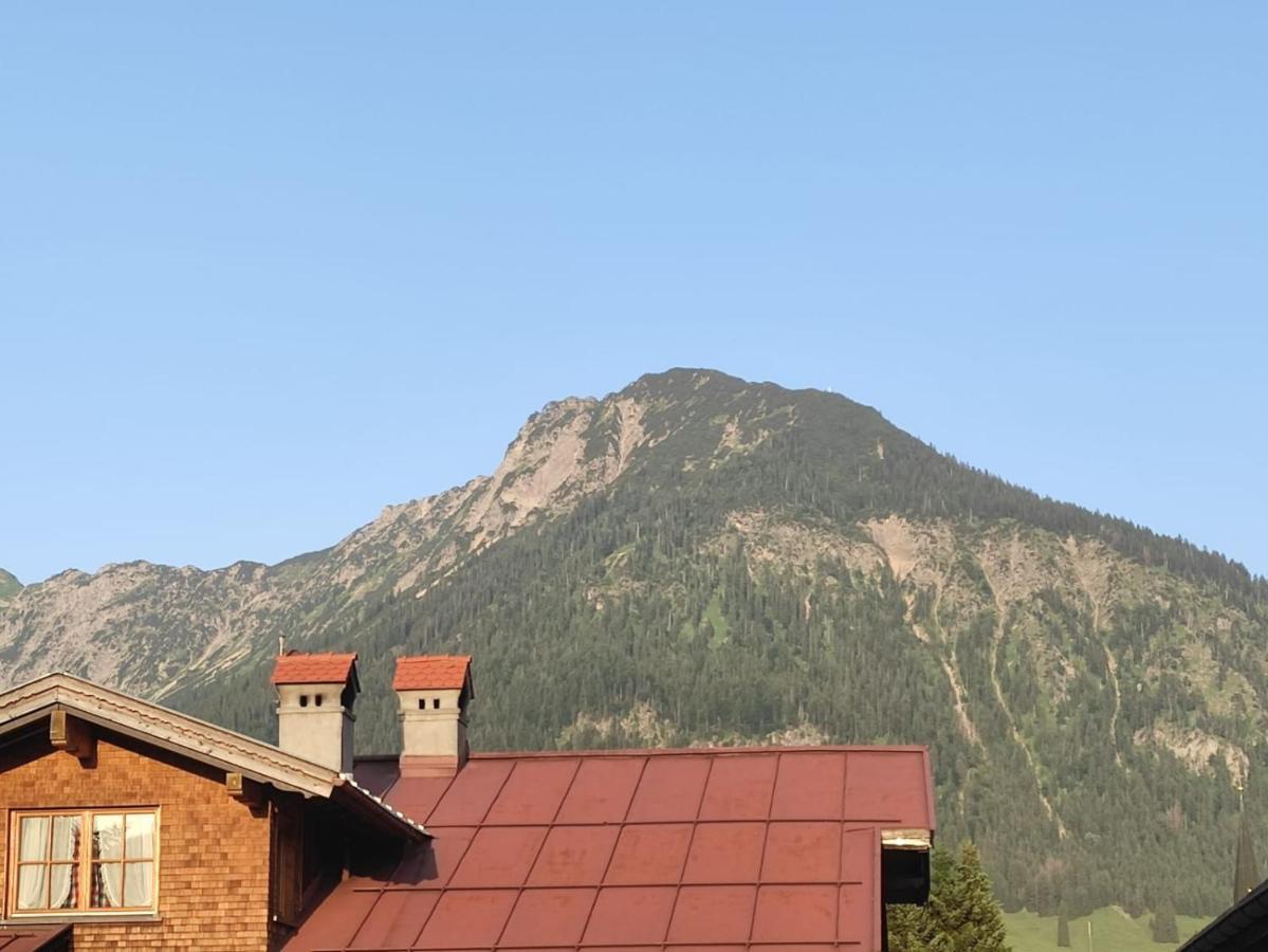 Alpstern Ferienwohnung Oberstdorf Bagian luar foto