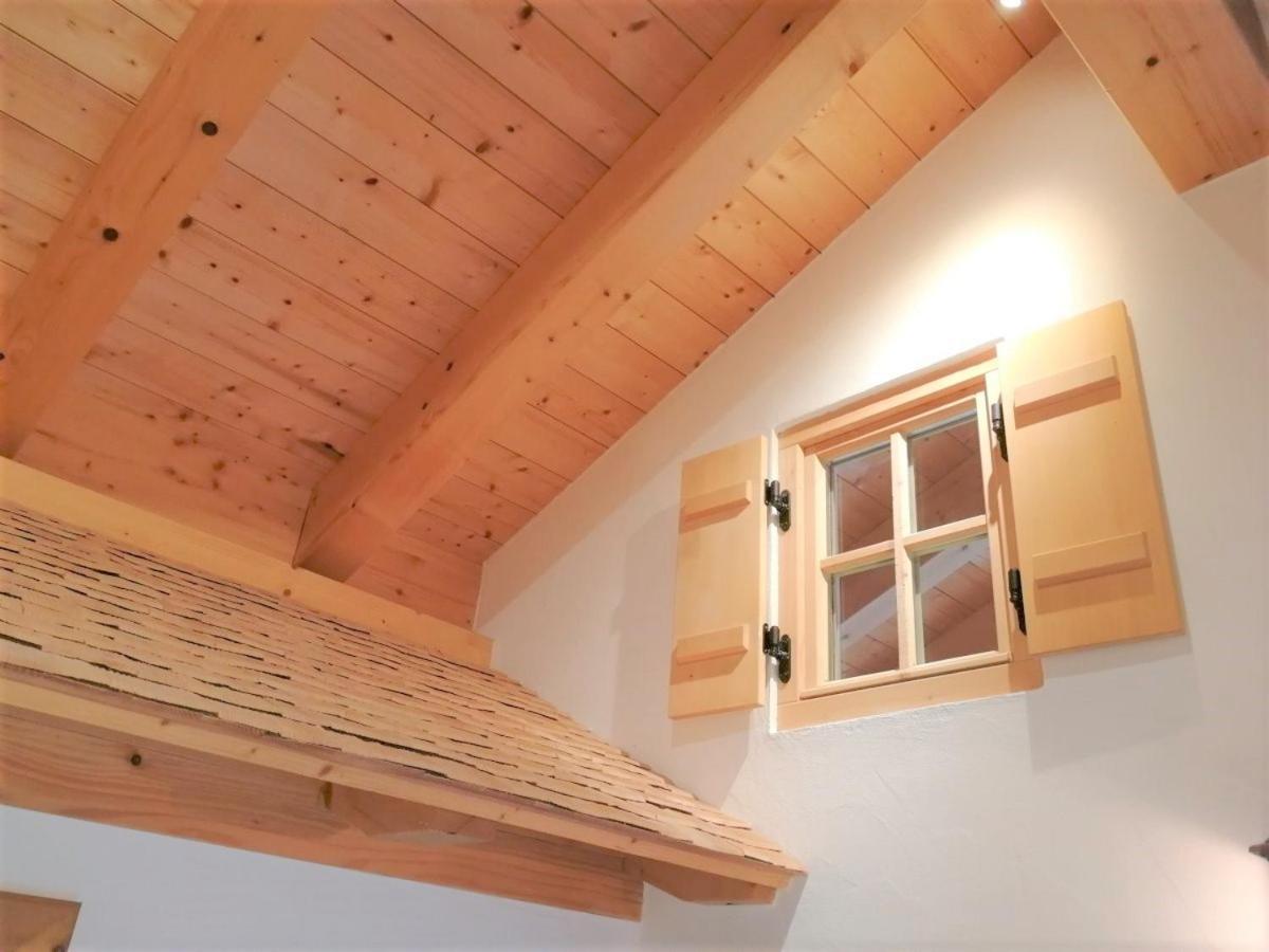 Alpstern Ferienwohnung Oberstdorf Bagian luar foto