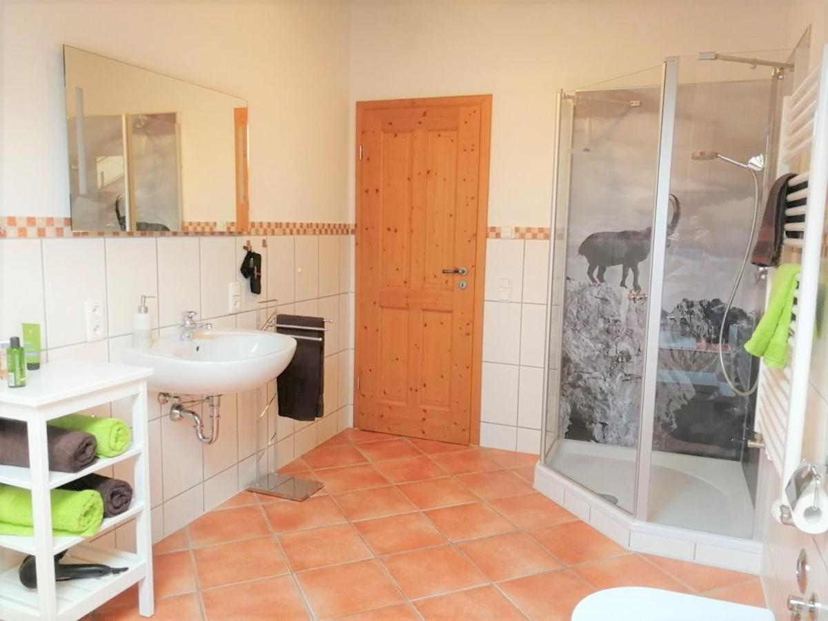 Alpstern Ferienwohnung Oberstdorf Bagian luar foto