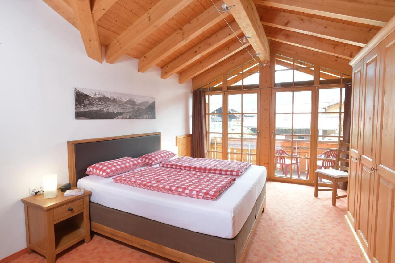 Alpstern Ferienwohnung Oberstdorf Bagian luar foto
