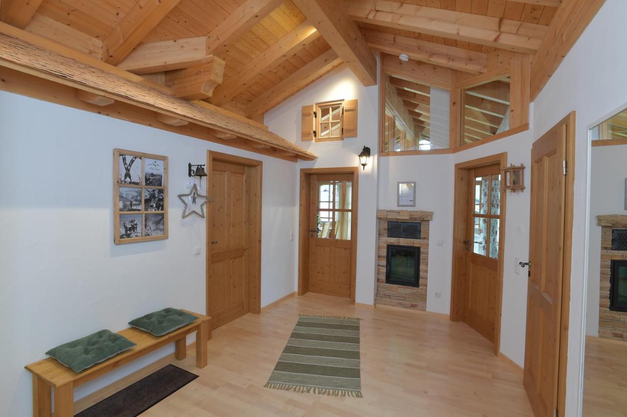 Alpstern Ferienwohnung Oberstdorf Bagian luar foto
