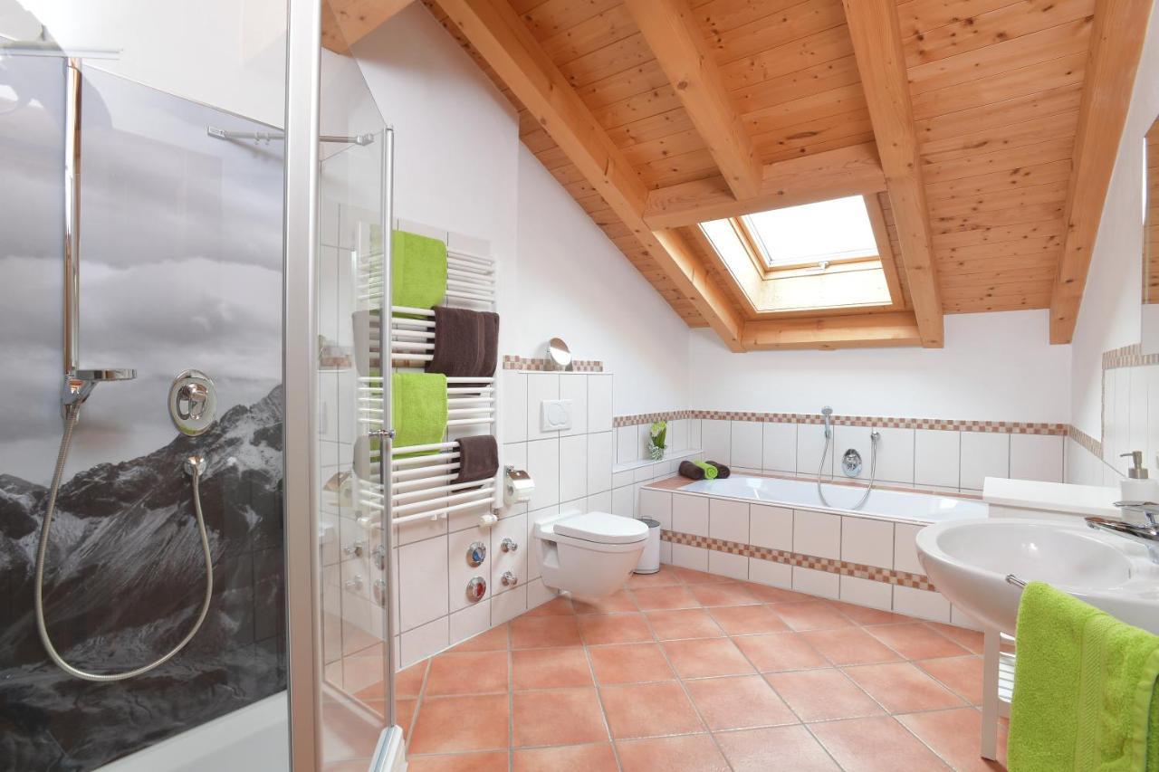 Alpstern Ferienwohnung Oberstdorf Bagian luar foto